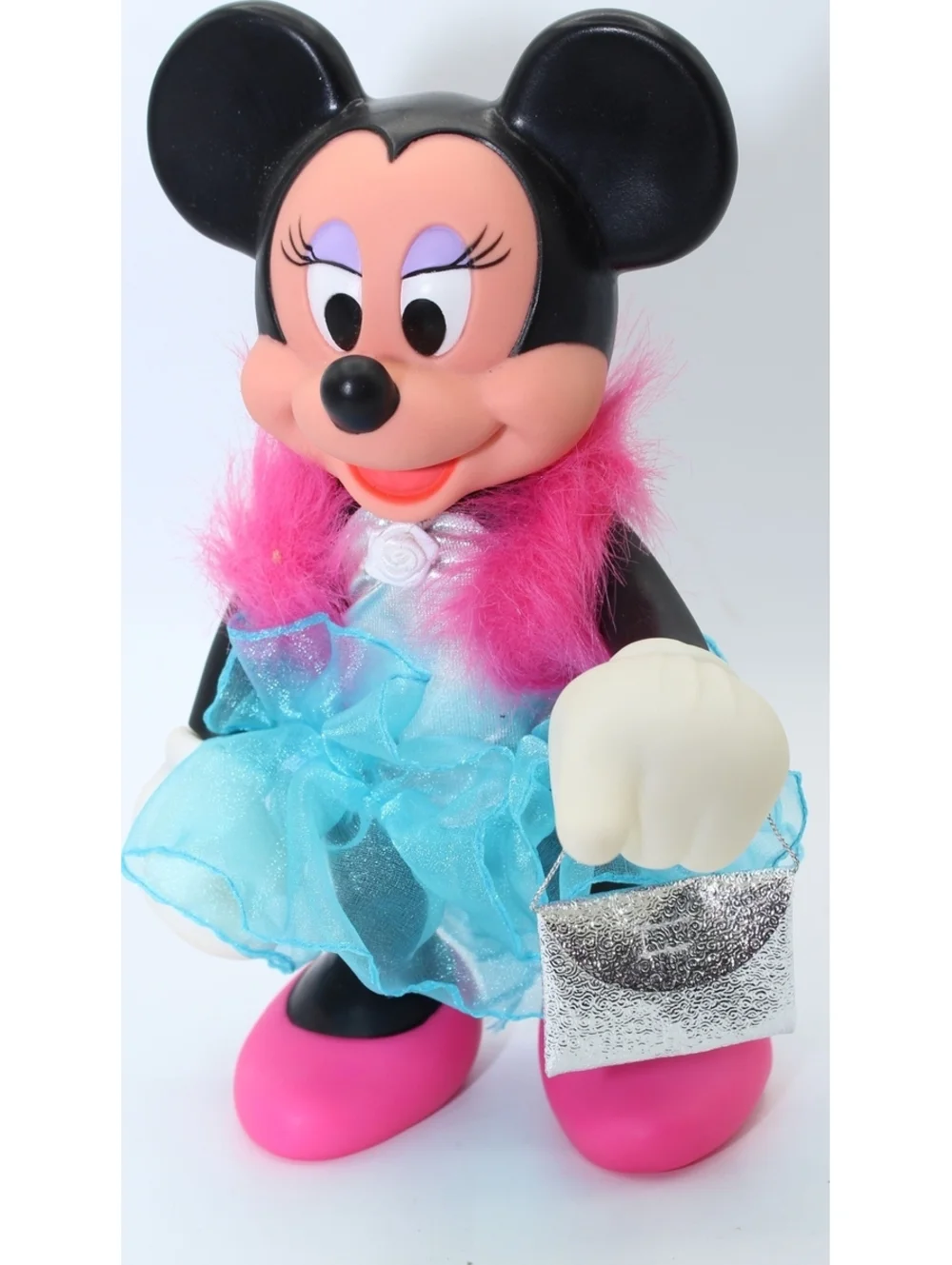 Vintage 80s Disney Minnie Mouse 9